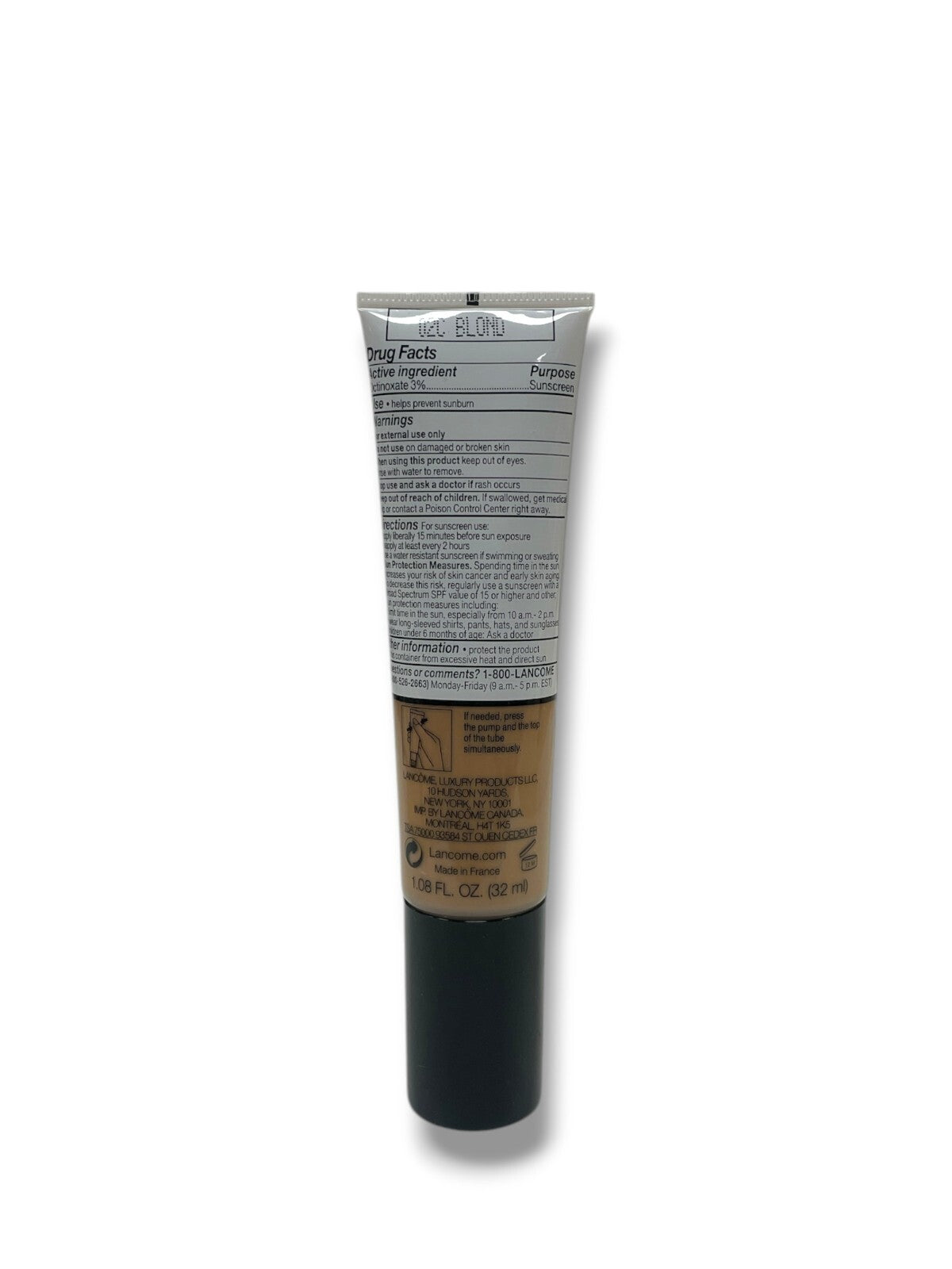 Hydrating Skin Tint with SPF 23 - Broad Spectrum Moisturizer & Glow