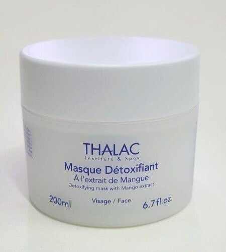 Detoxifying Mango Face Mask 6.7 fl oz