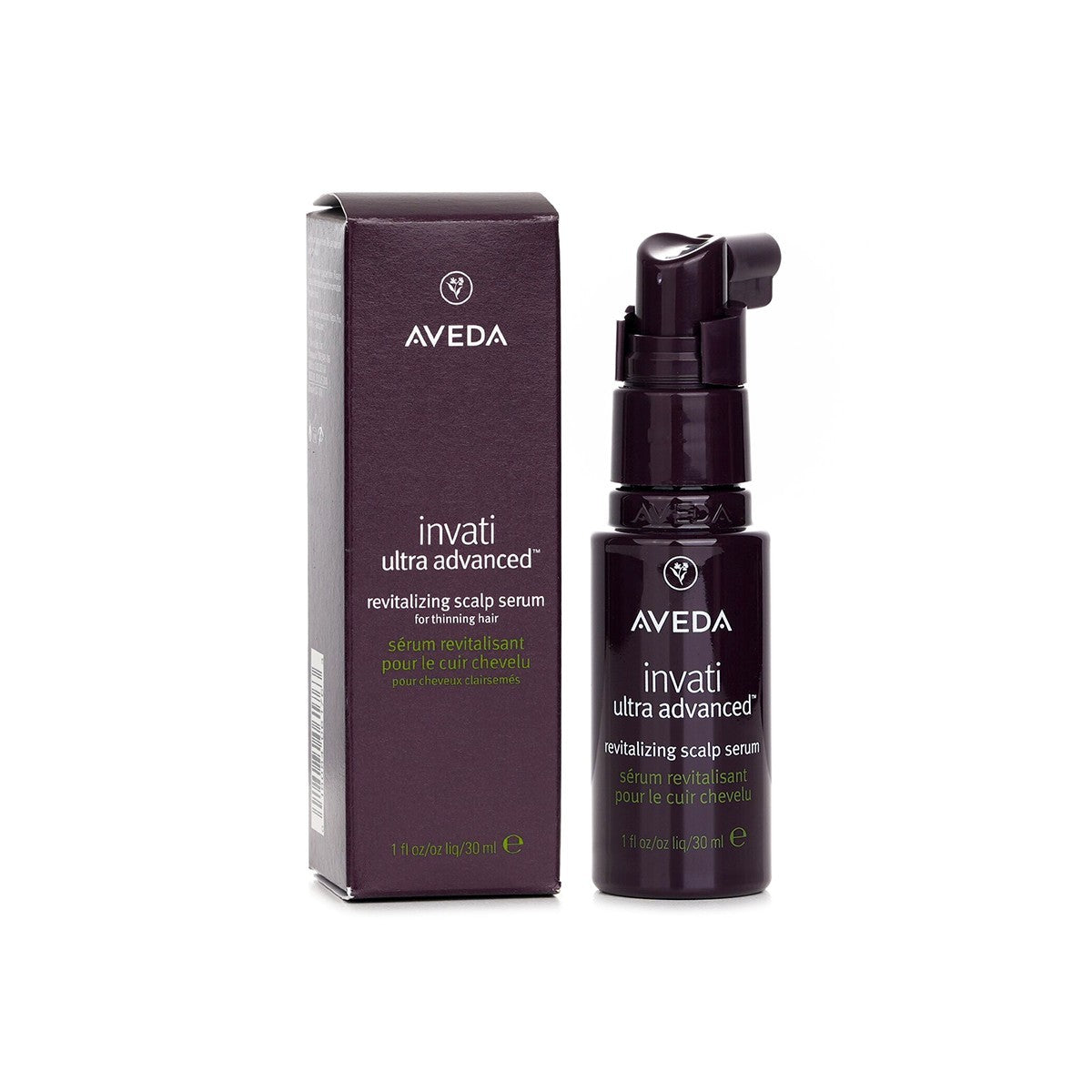 Invati Ultra Advanced Revitalizing Scalp Serum Travel Size