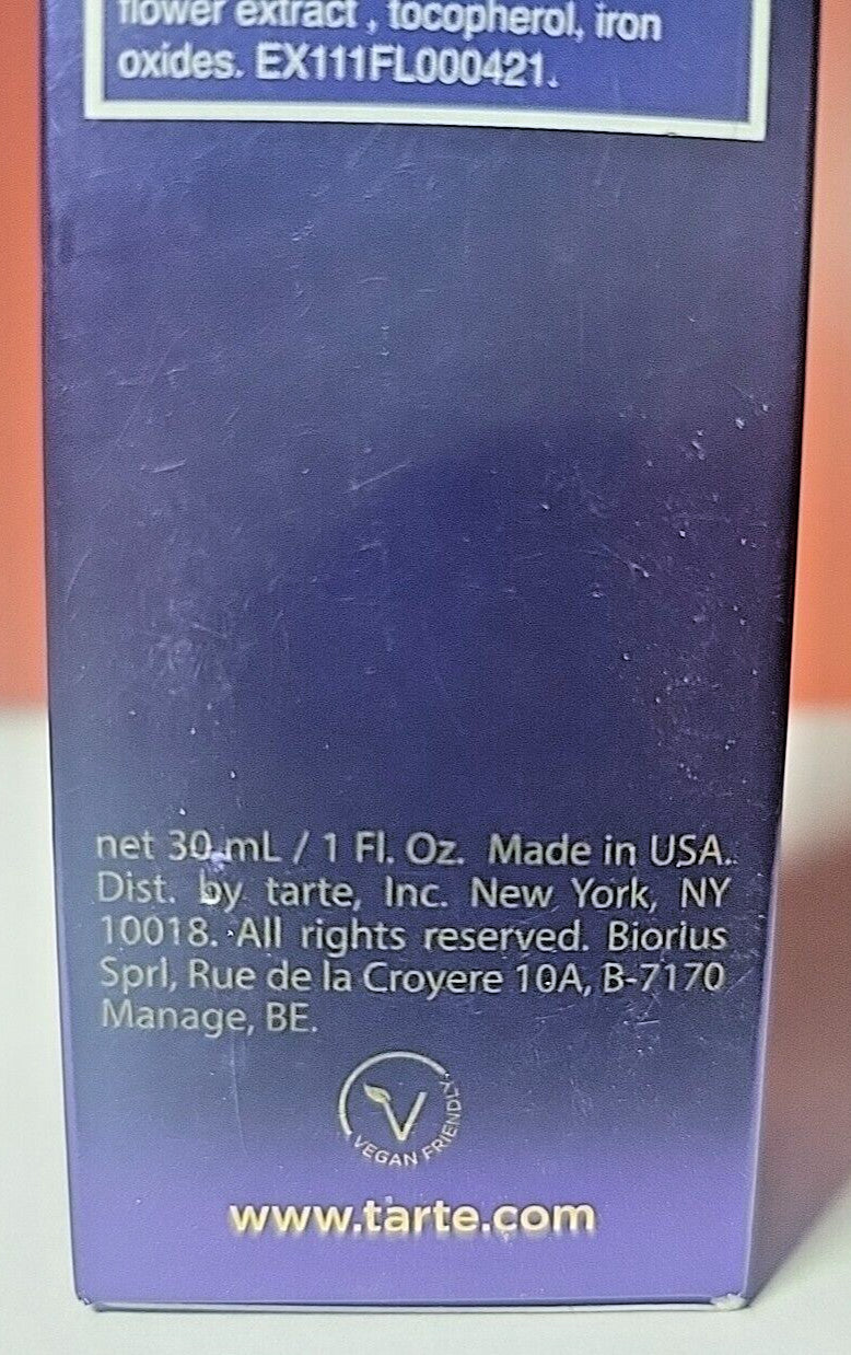 Water Foundation SPF 15 Light Medium Honey - Hydrating Liquid Makeup