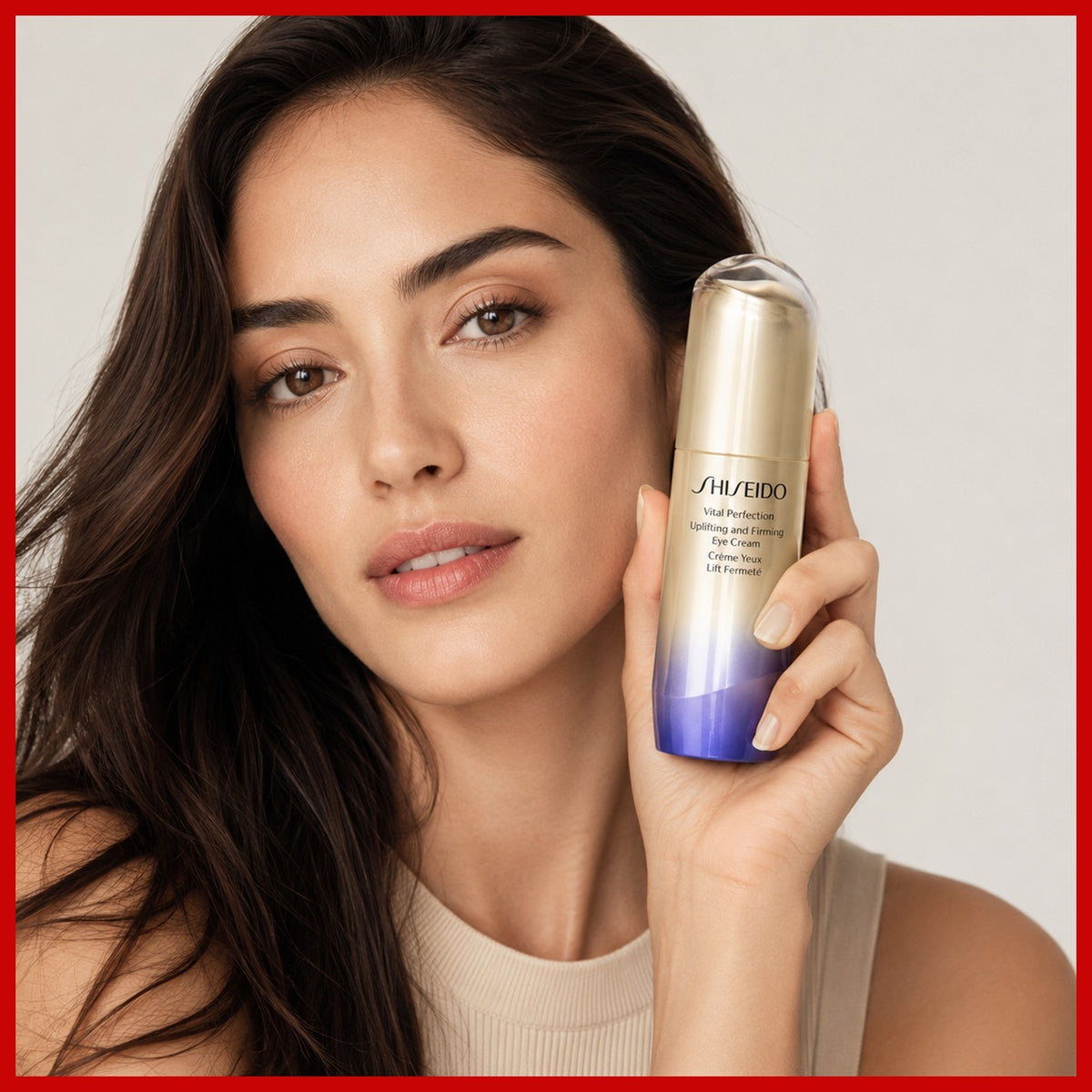 Uplifting & Firming Eye Cream - Anti-Aging Moisturizer for Fine Lines and Dark Circles - 15ml