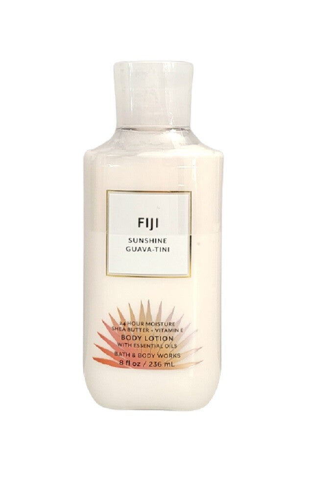 Body Lotion 8 oz Full Size - Shea & Vitamin E