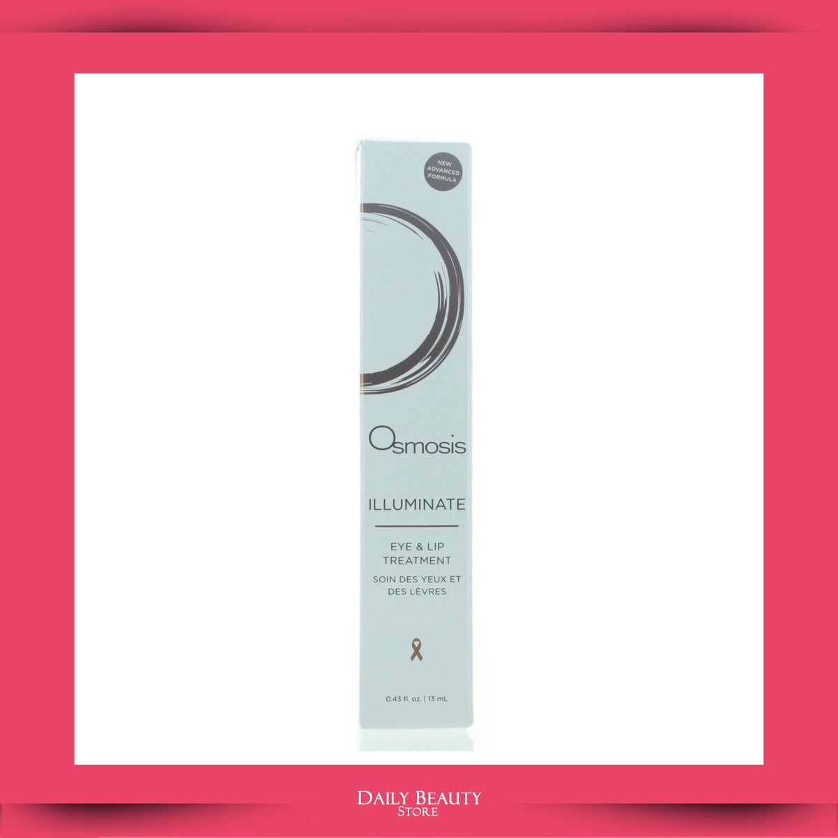 Eye and Lip Treatment Serum – Anti-Aging Hydrating Concentrate, 0.43oz