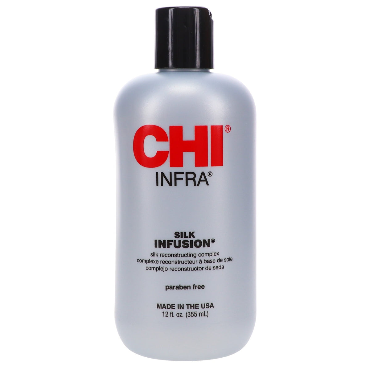 CHI Infra Silk Infusion Silk Reconstructing Hair Treatment 12 oz