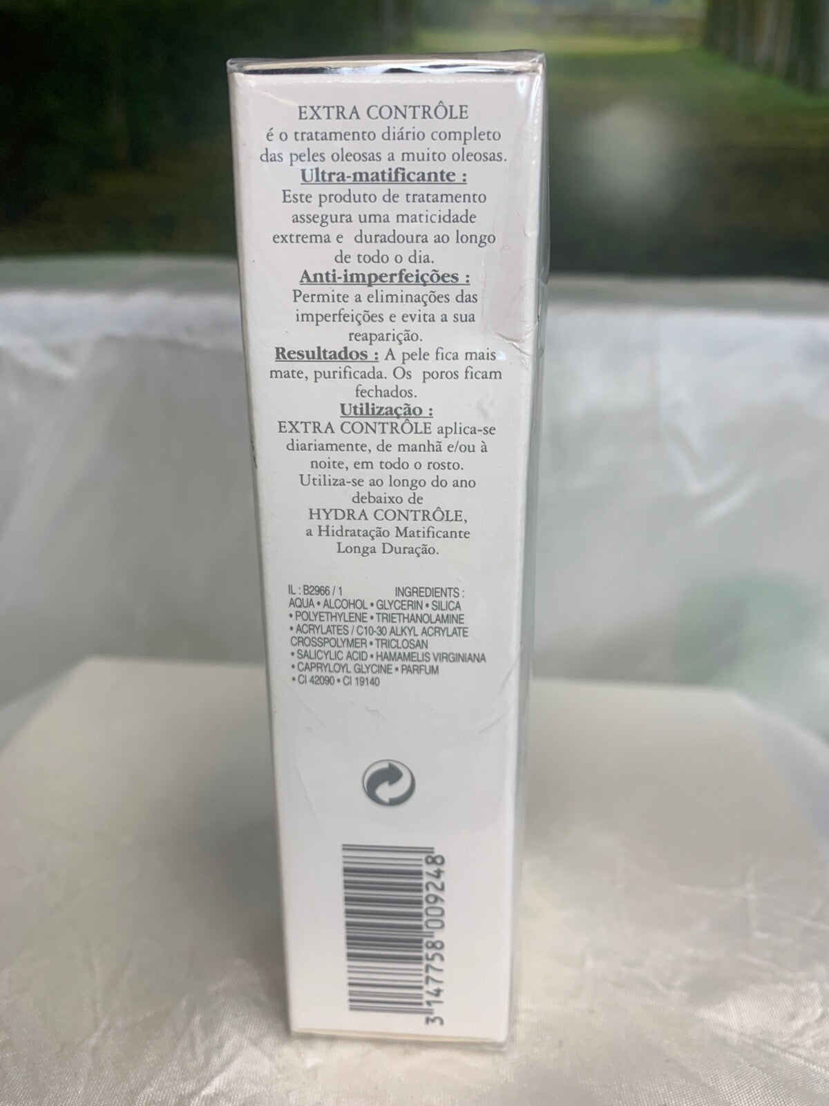 Lancome Extra Controle Ultra Matifying Essence for Oily Skin 30ml