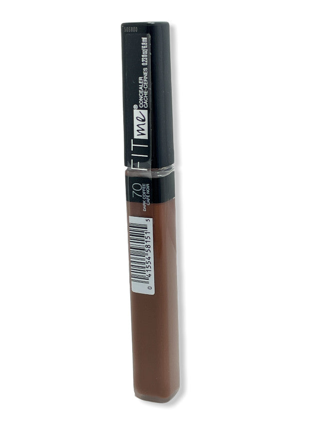 Maybelline Fit Me Concealer - Multiple Shades for Flawless Coverage