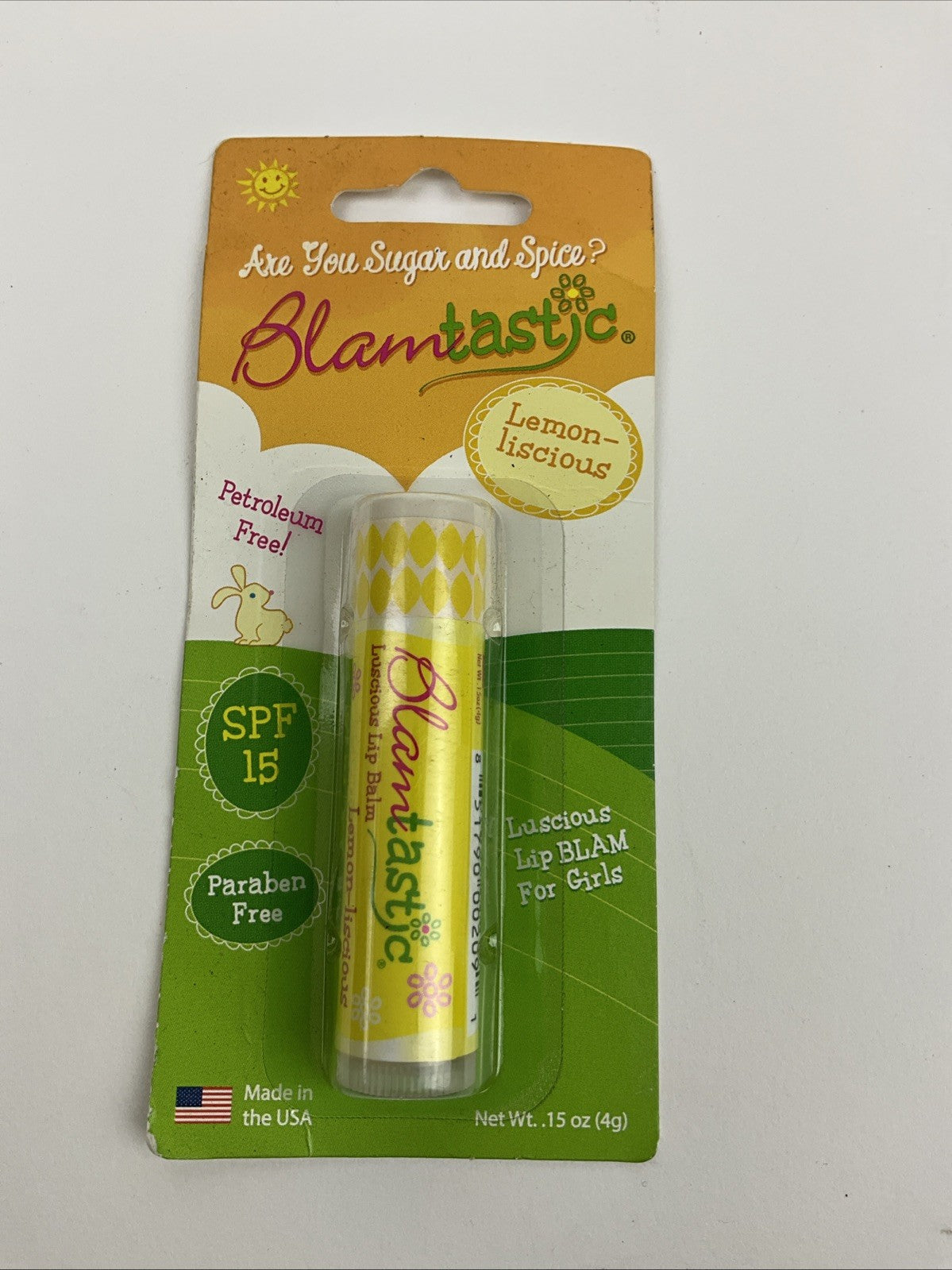 2 Pack Lip Balm Set - Root Beer & Lemon Luscious Flavors
