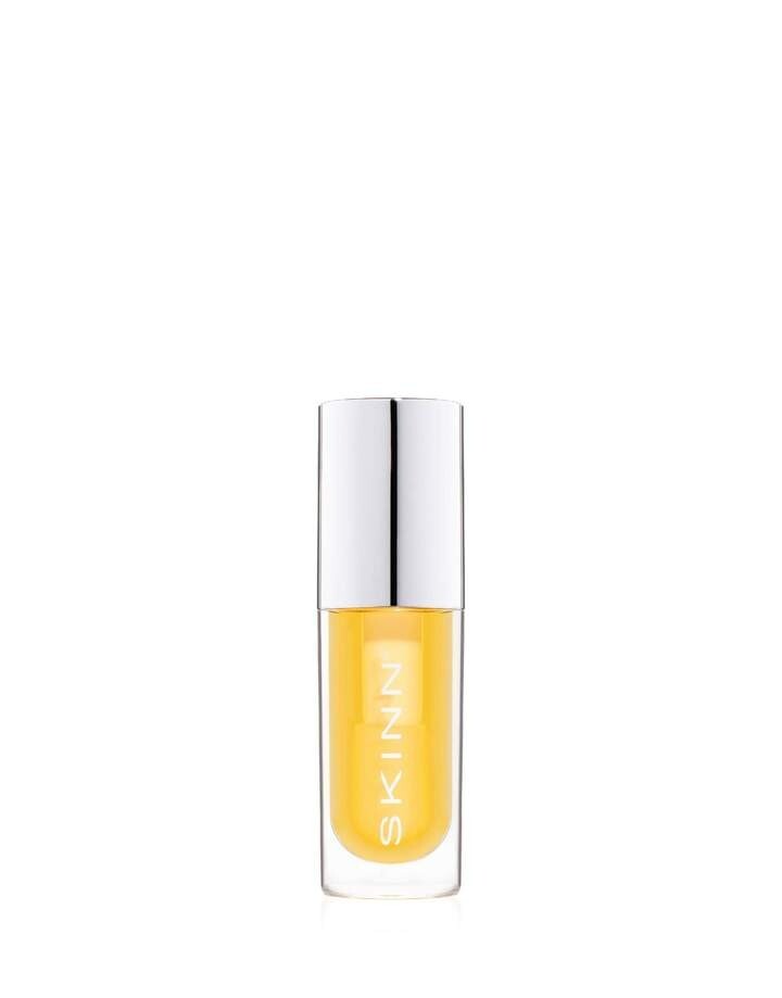 Luminous Lip Oil with Manuka Honey - Golden, Hydrating Lip Treatment
