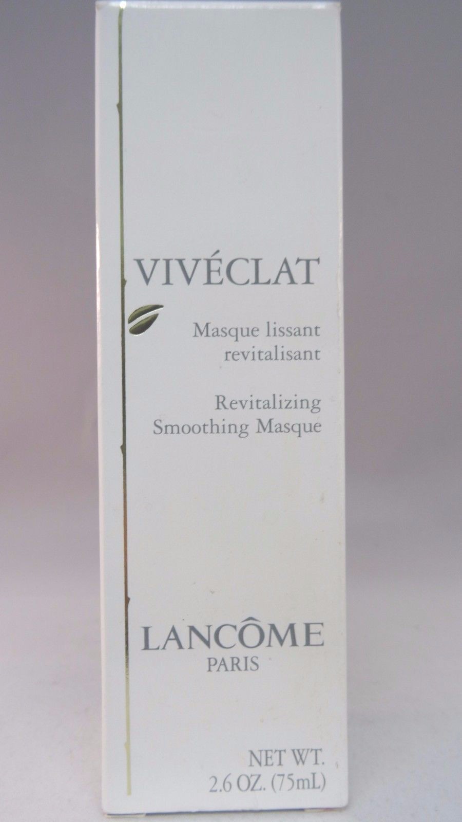 Lancôme Viveclat Revitalizing Smoothing Masque 2.6 oz