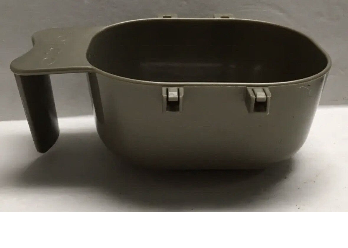 Hair Coloring Bowl with Wide Attachment - No Brush Included