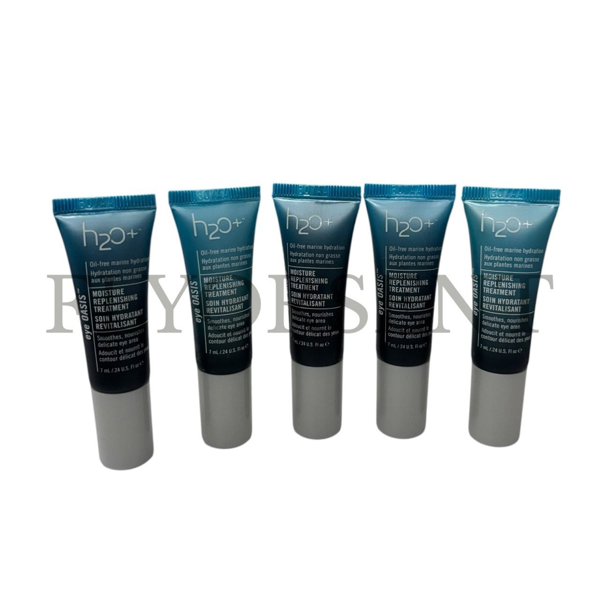 H2O+ Eye Oasis ~ moisture replenishing treatment for area 0.24 oz X5