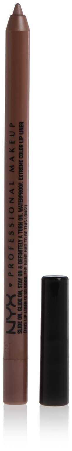 Lip Liner Pencil - Nude Suede Shoes, Long-Lasting Matte Lip Contour