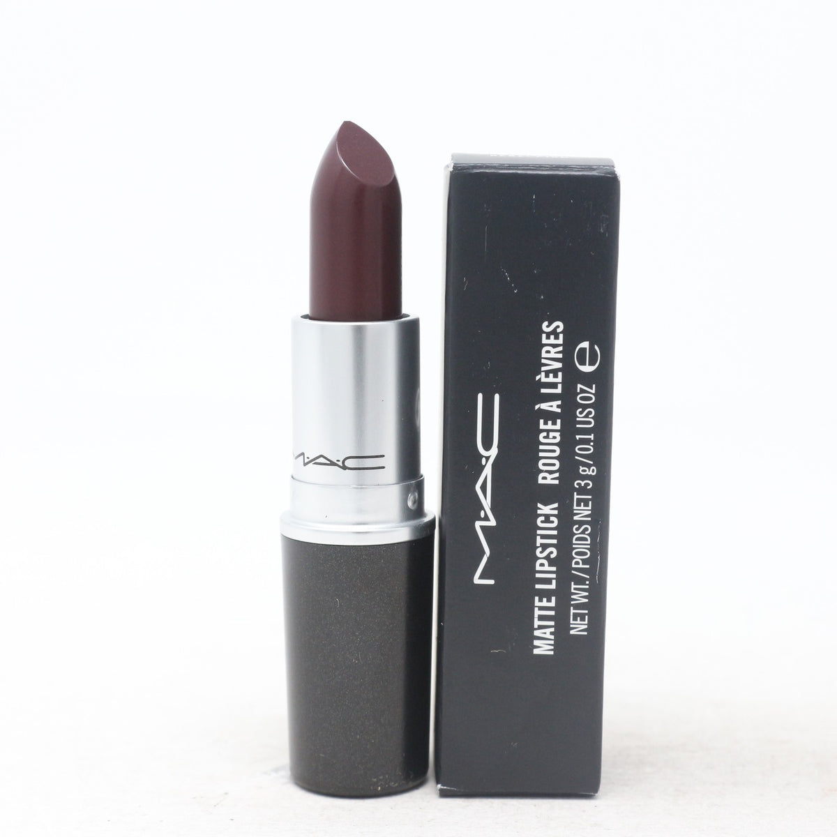 Matte Lipstick 0.1oz - Long-Lasting, Velvety Finish, Multiple Shades