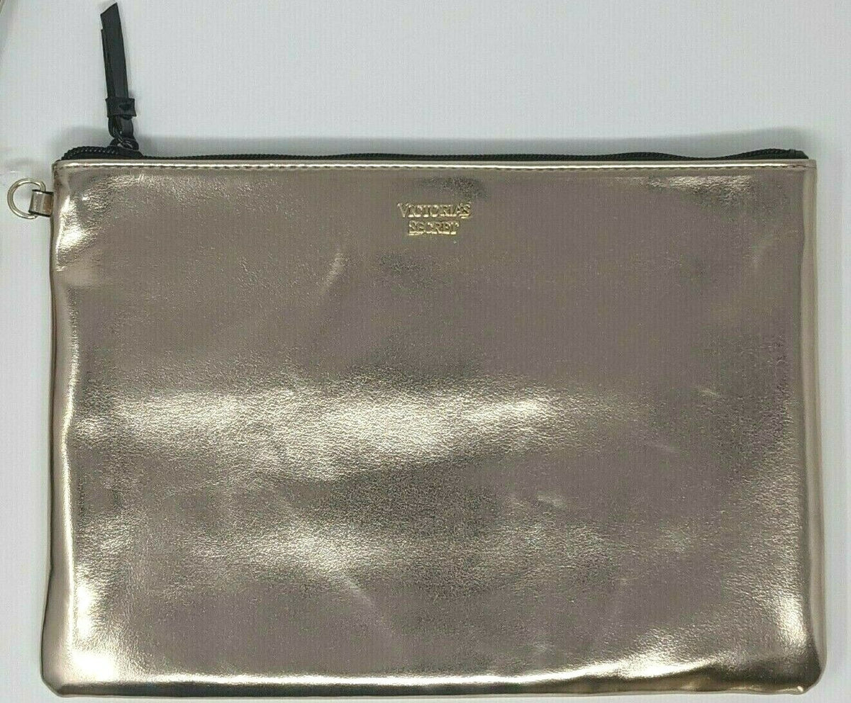 3-Piece Studded Makeup Bag Set – Travel Cosmetic Organizer, Beauty Case