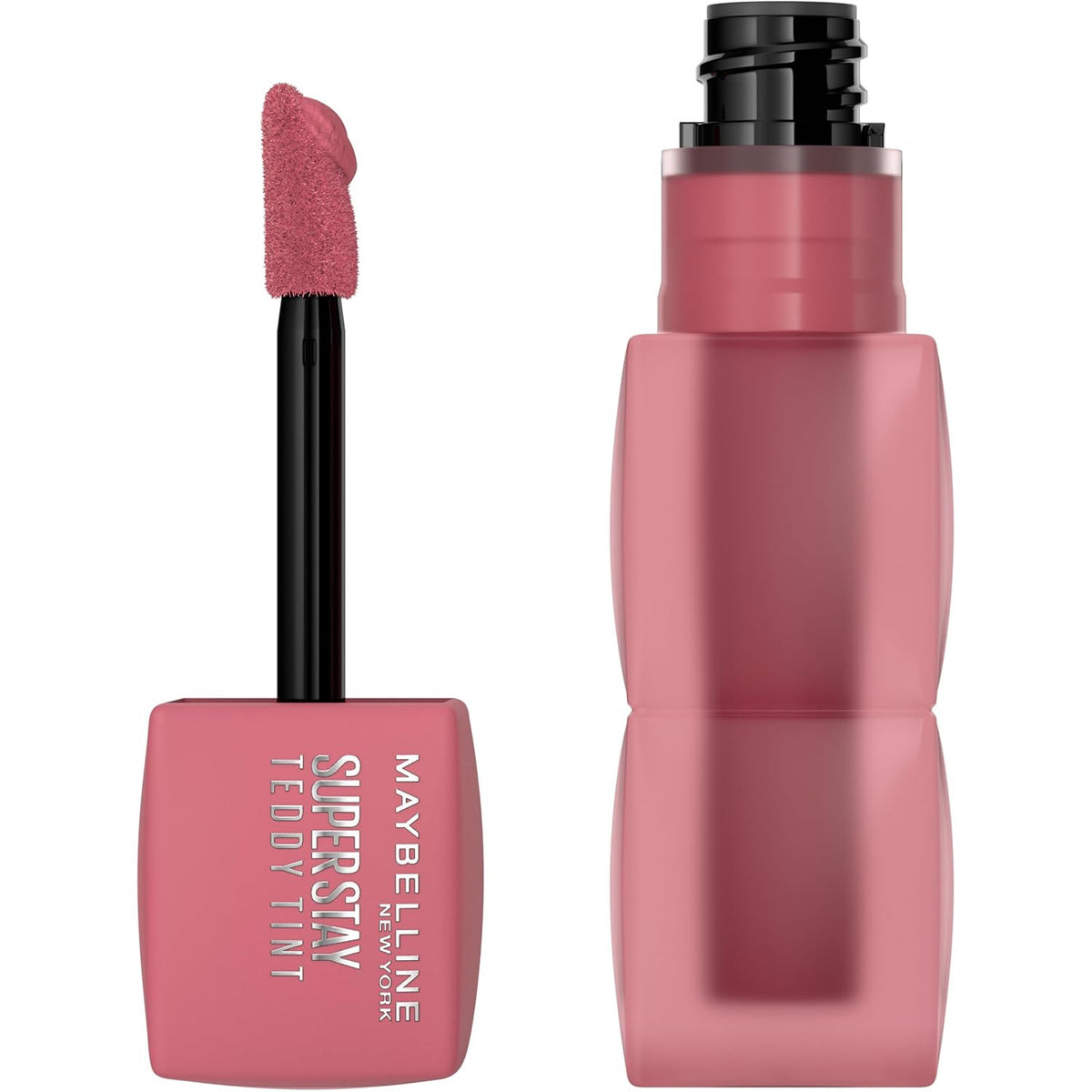 Long Lasting Lip Tint - Matte Liquid Lipstick with Up to 12HR Wear, Buildable Shades