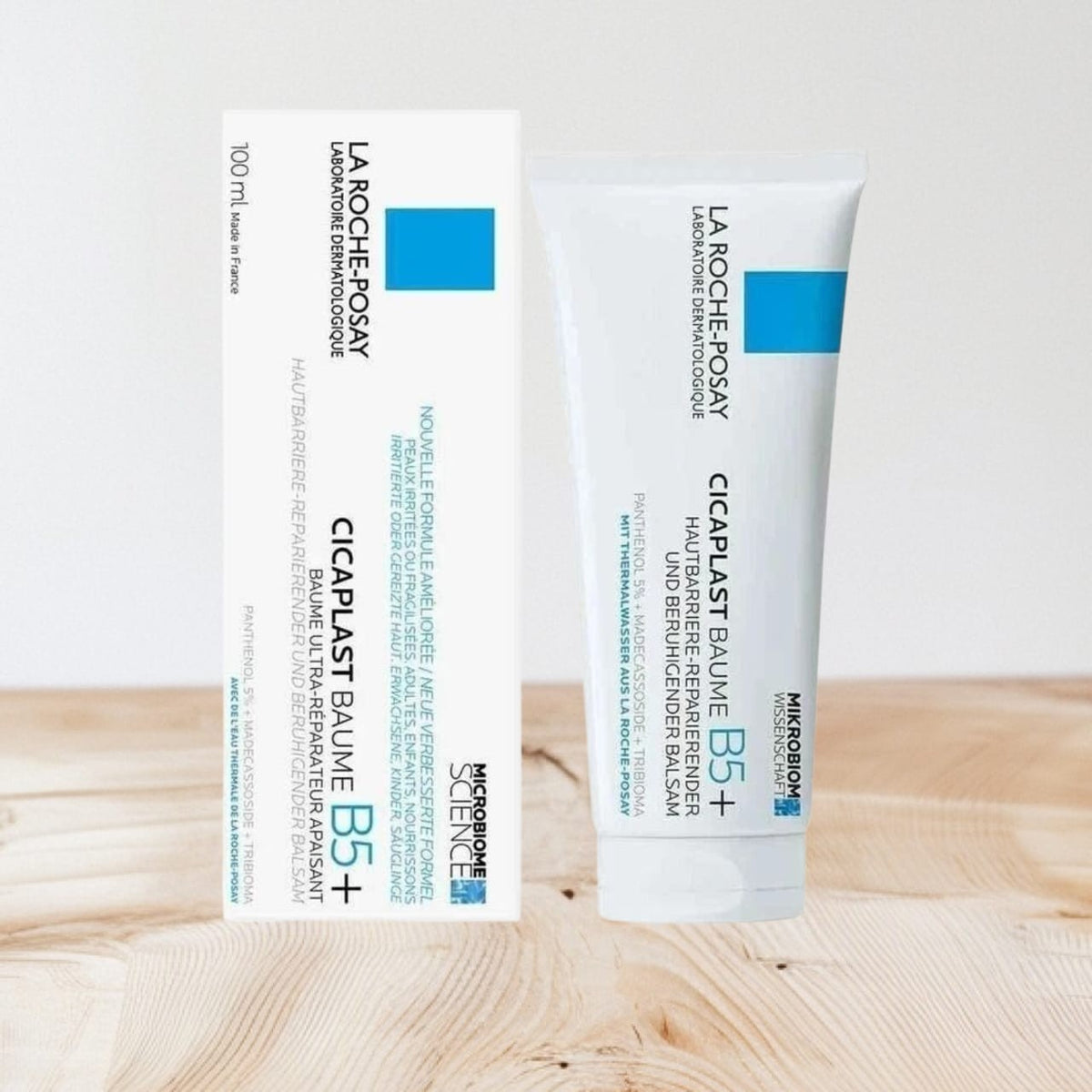 Cicaplast Baume B5+ Soothing Repair Balm 100ml