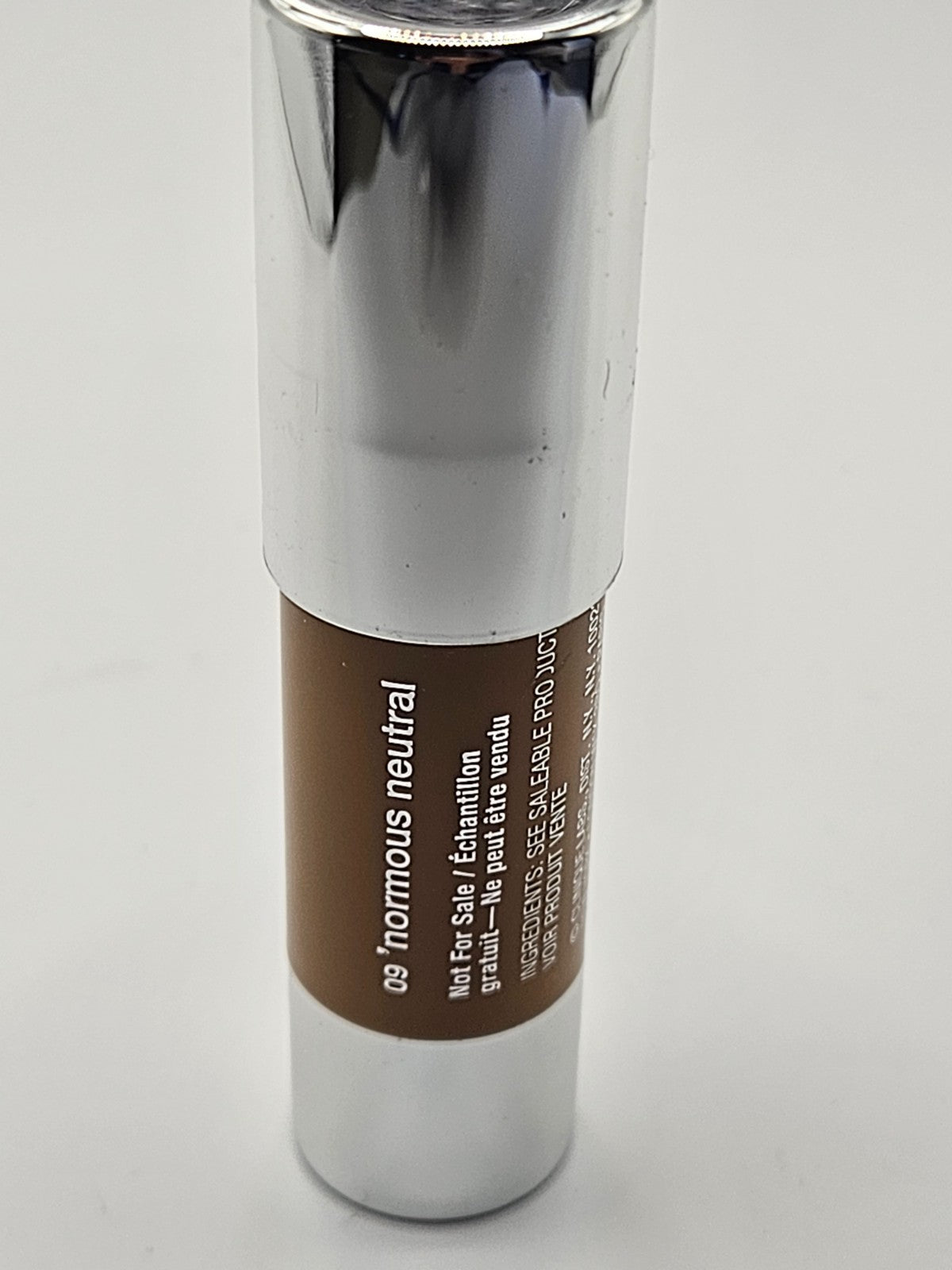Clinique Chubby In The Nude Foundation Stick 09 Normal Neutral 0.12 oz - Natural Finish Makeup