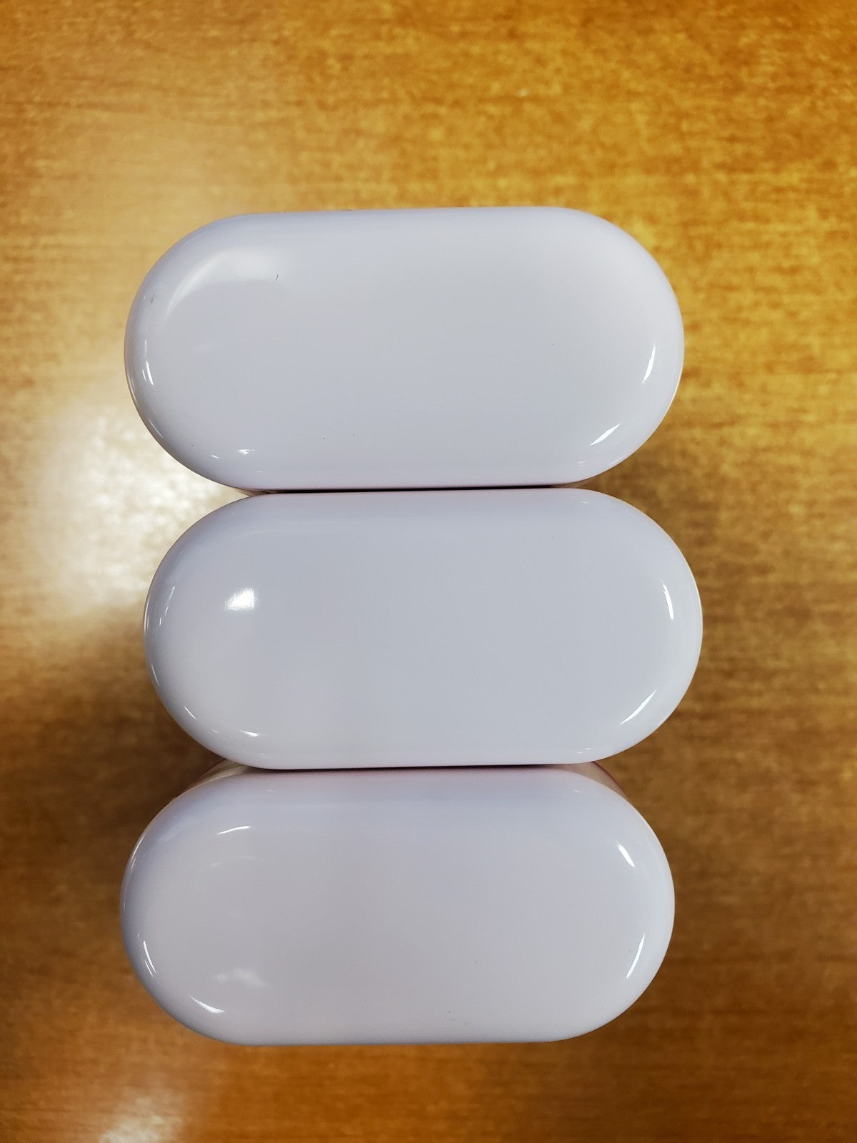 Refillable Deodorant Case with Bow Design - Pack of 3