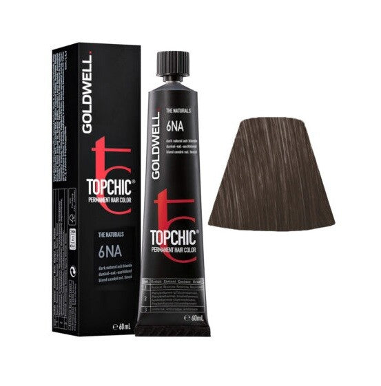 Topchic Permanent Hair Color 2oz - Choose Your Shade