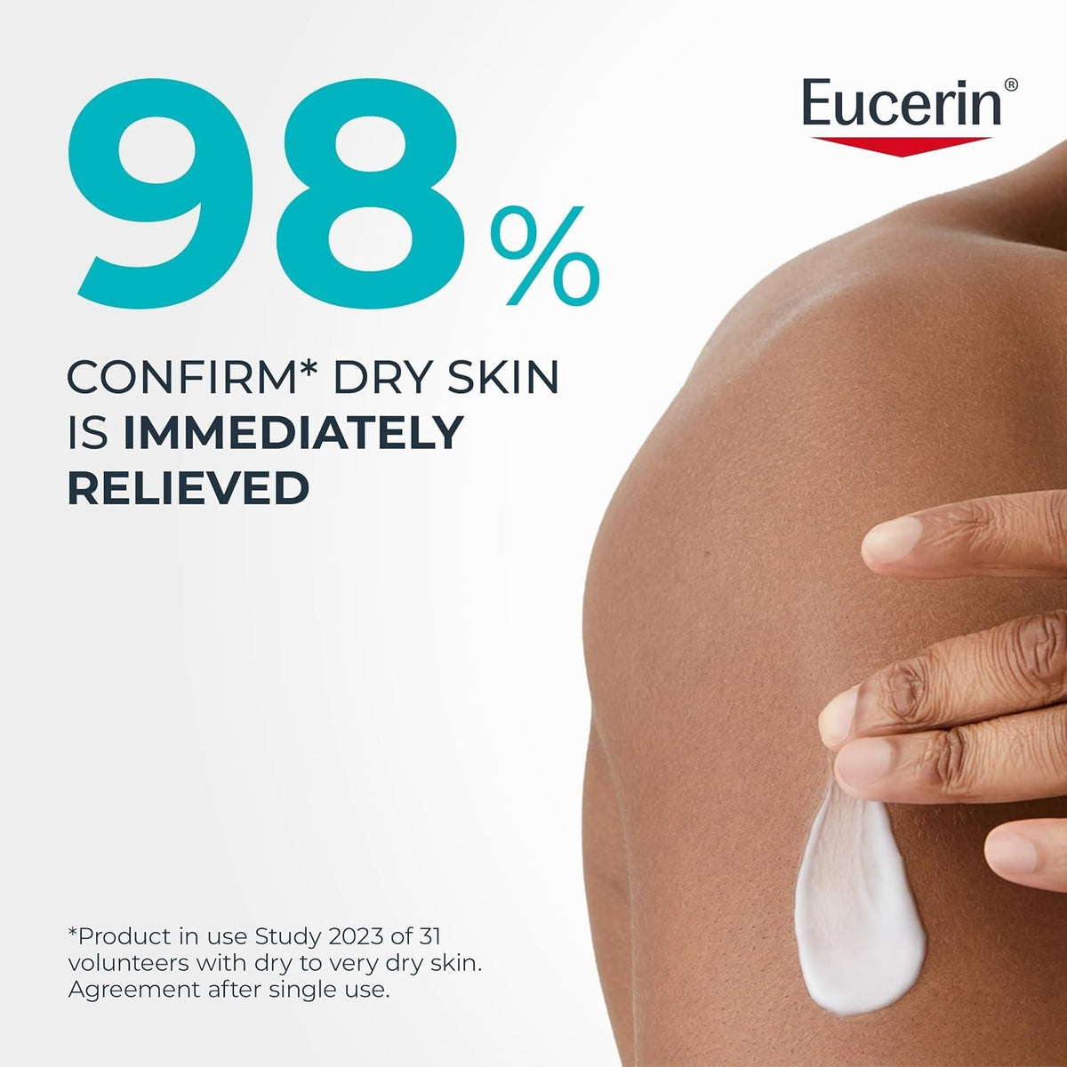 Urea Enriched Body Lotion – 16.9 oz Moisturizer for Dry Skin