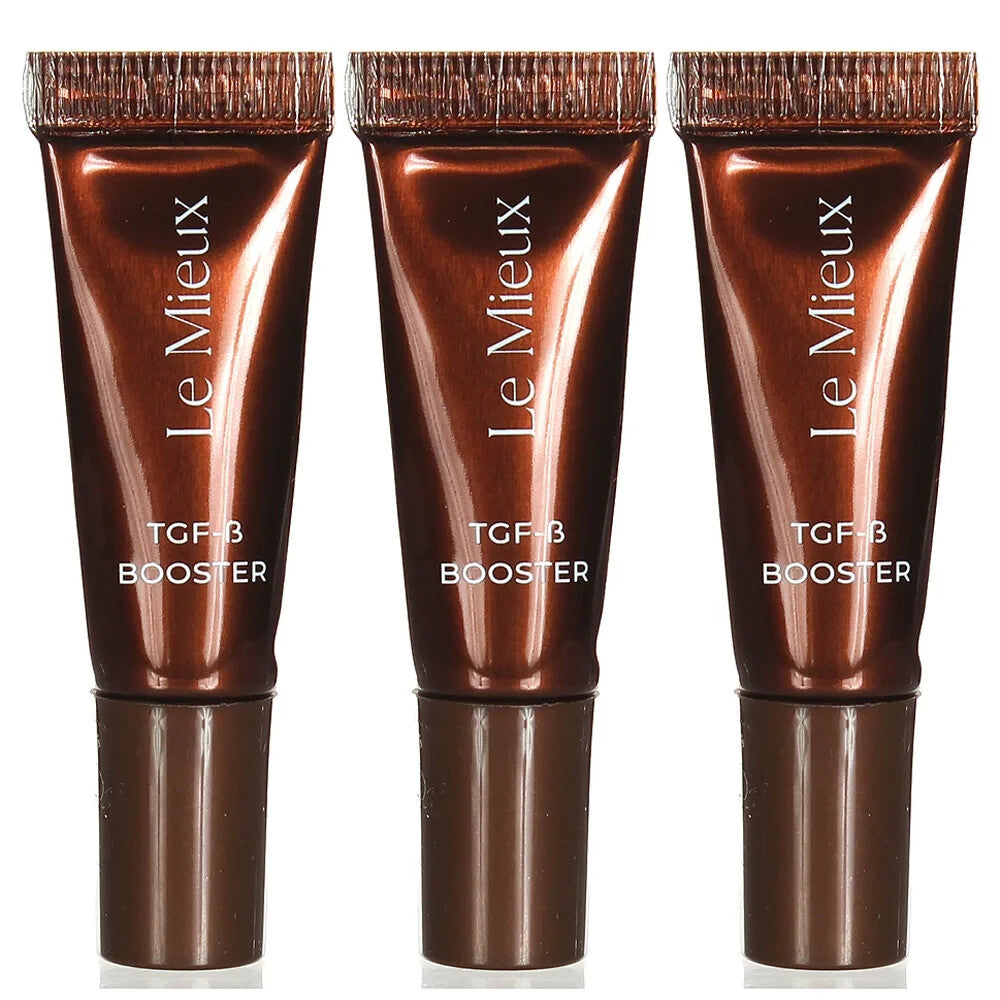 Le Mieux TGF B Booster 0.1oz/3ml SAMPLE SET OF 3