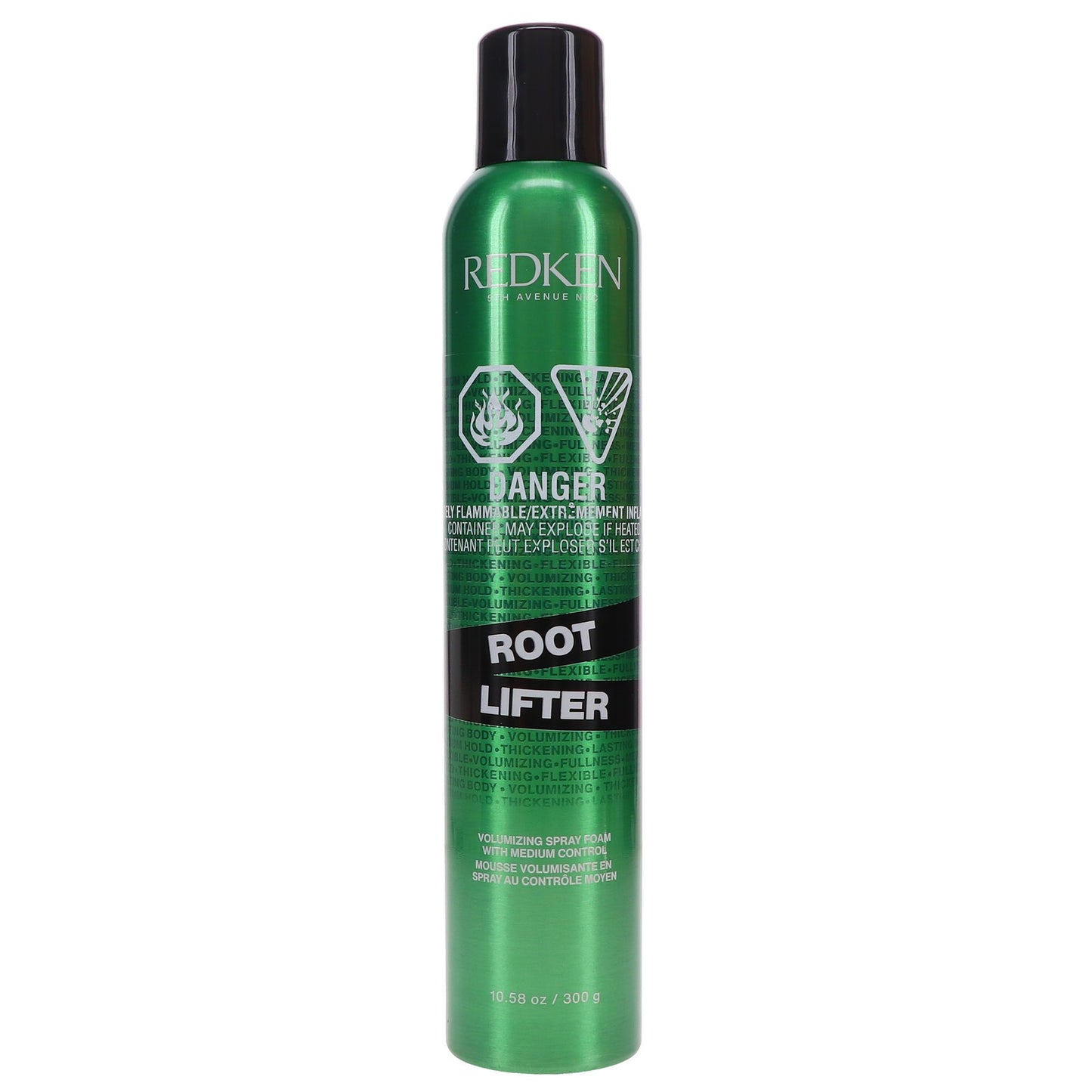 Redken Root Lifter Guts Volumizing Spray Foam 10.58 oz for Hair Lift & Body