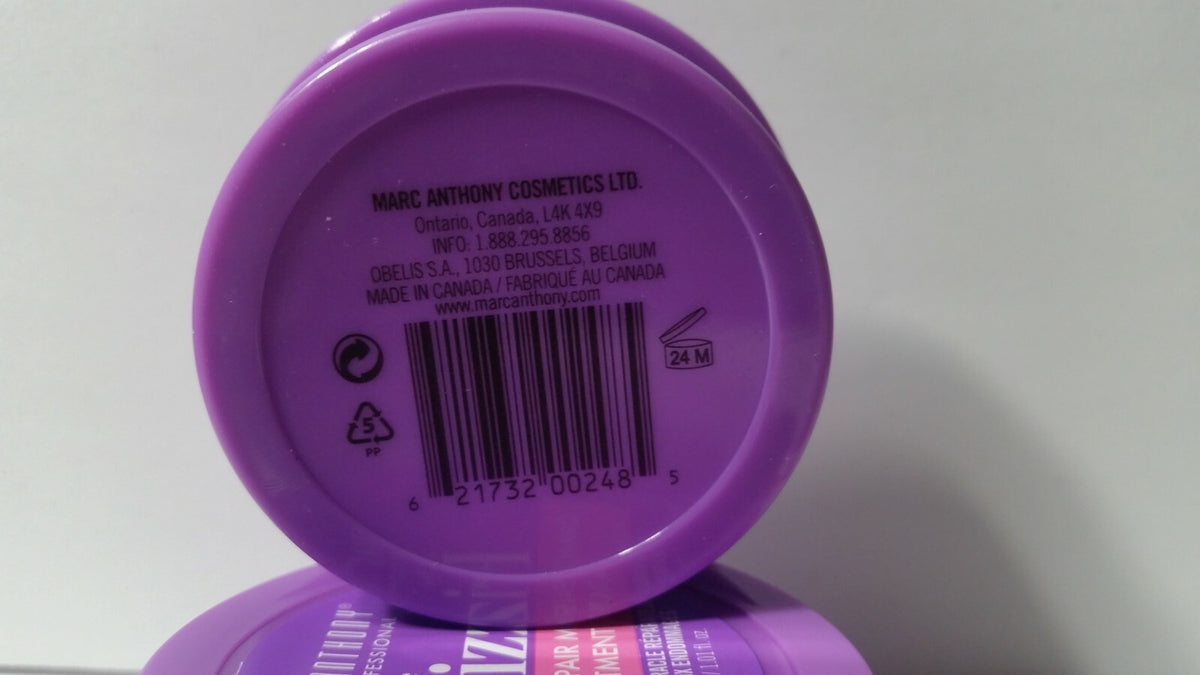 Hair Damage Repair Miracle Treatment - Frizz Control, 1.01 FL OZ, Small