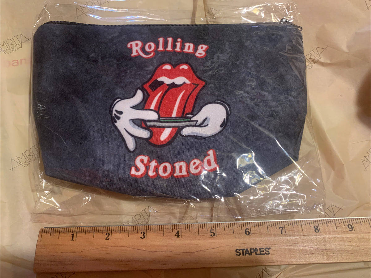 Adult Humor Lip Bag with