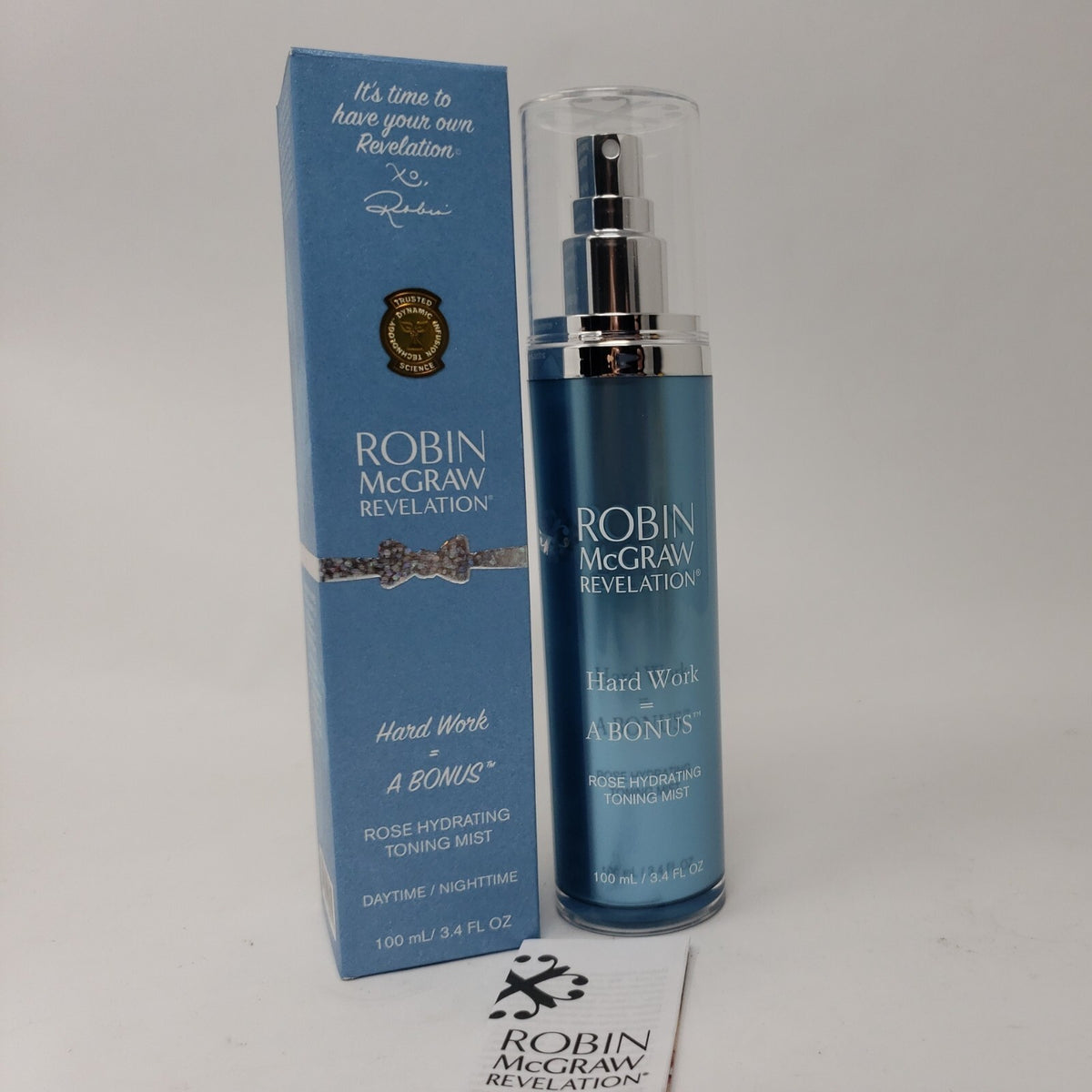 Hydrating Toning Mist for Face - Day & Night Skin Refresh Spray