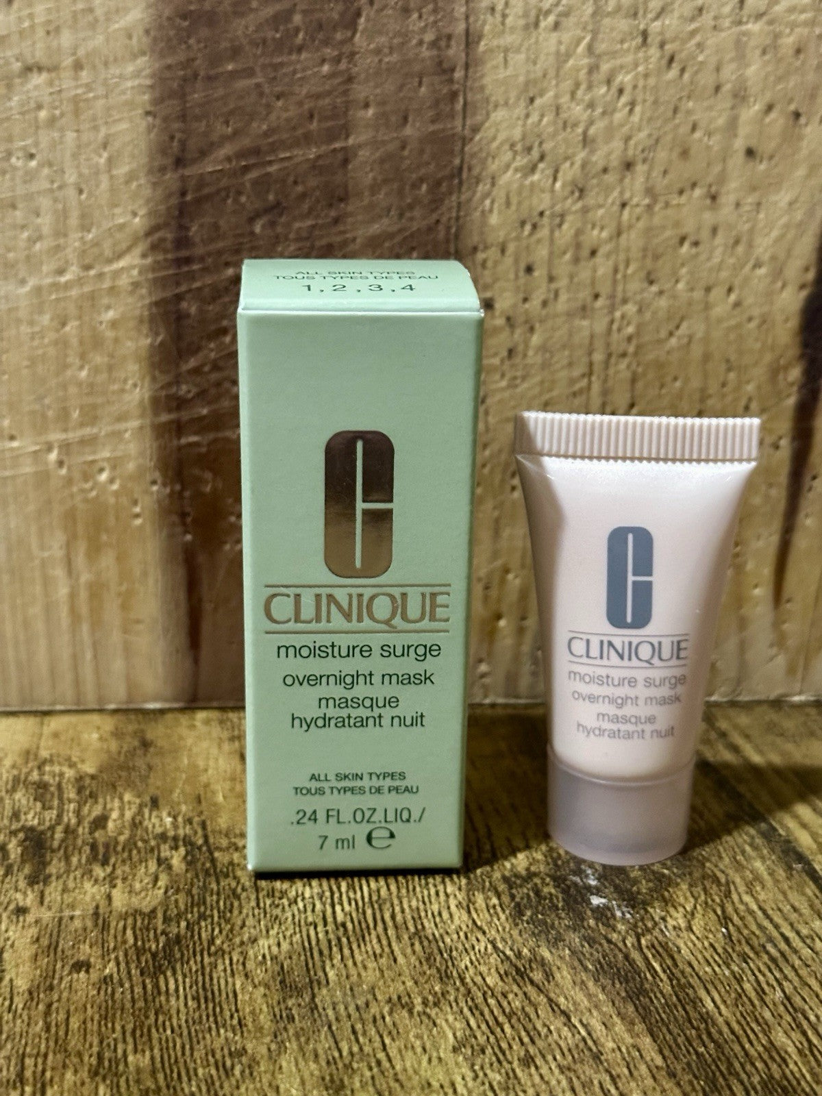 Moisture Surge Overnight Mask Travel Size .24oz