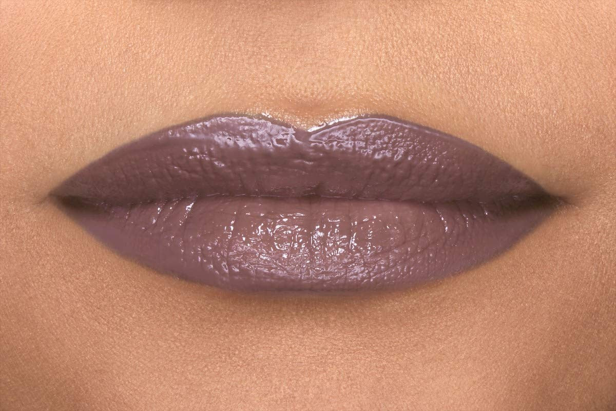 Lip Lingerie Gloss Honeymoon Mauve Pink - High-Shine Nude Lip Gloss