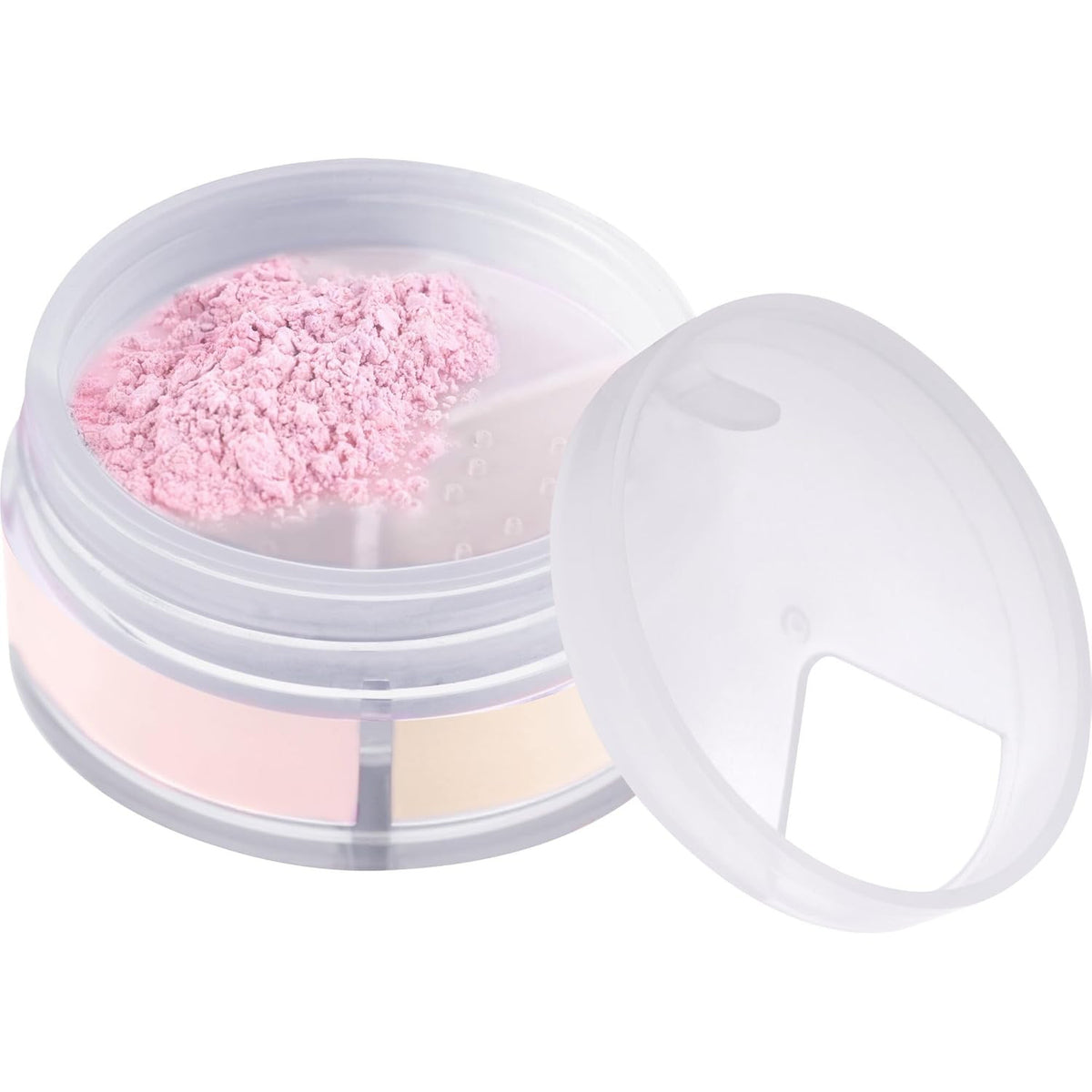 Loose Setting Powder Trio - Mattifying, Color Correcting & Blurring Finish