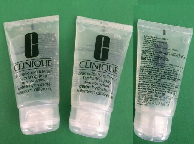 Dramatically Different Hydrating Jelly Moisturizer - Oil Free