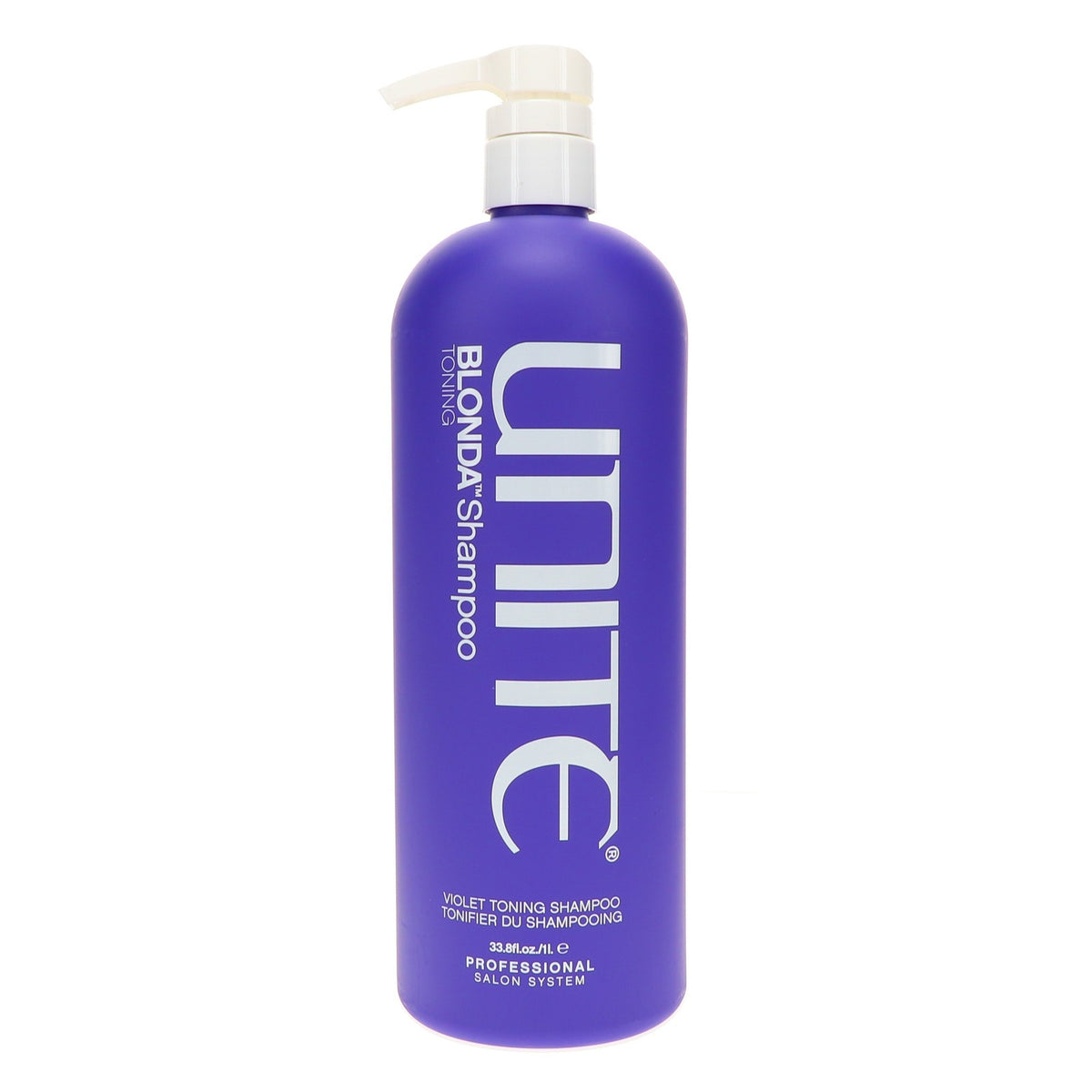 Unite Hair Blonda Shampoo & Conditioner Duo - Color Treated Hair Care