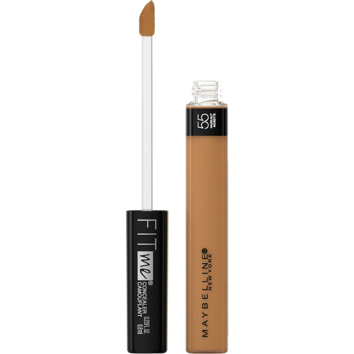 Face Concealer for Flawless Skin - Oil-Free, Dermatologist Tested, Multiple Shades