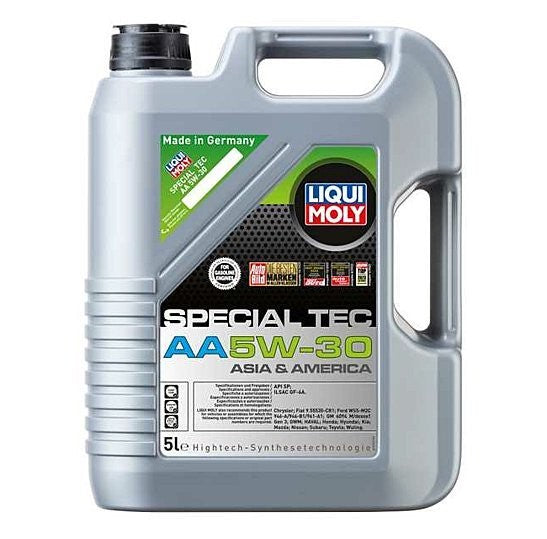 LIQUI MOLY Special Tec AA 5W-30 Engine Oil 5L