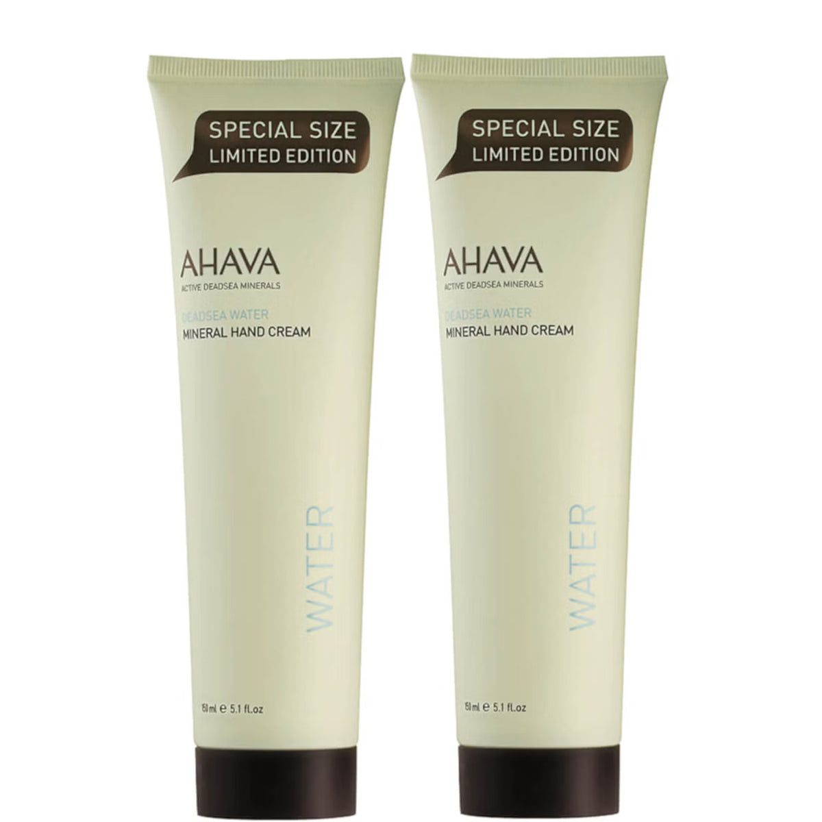 Dead Sea Mineral Hand Cream 5.1 oz - Set of 2