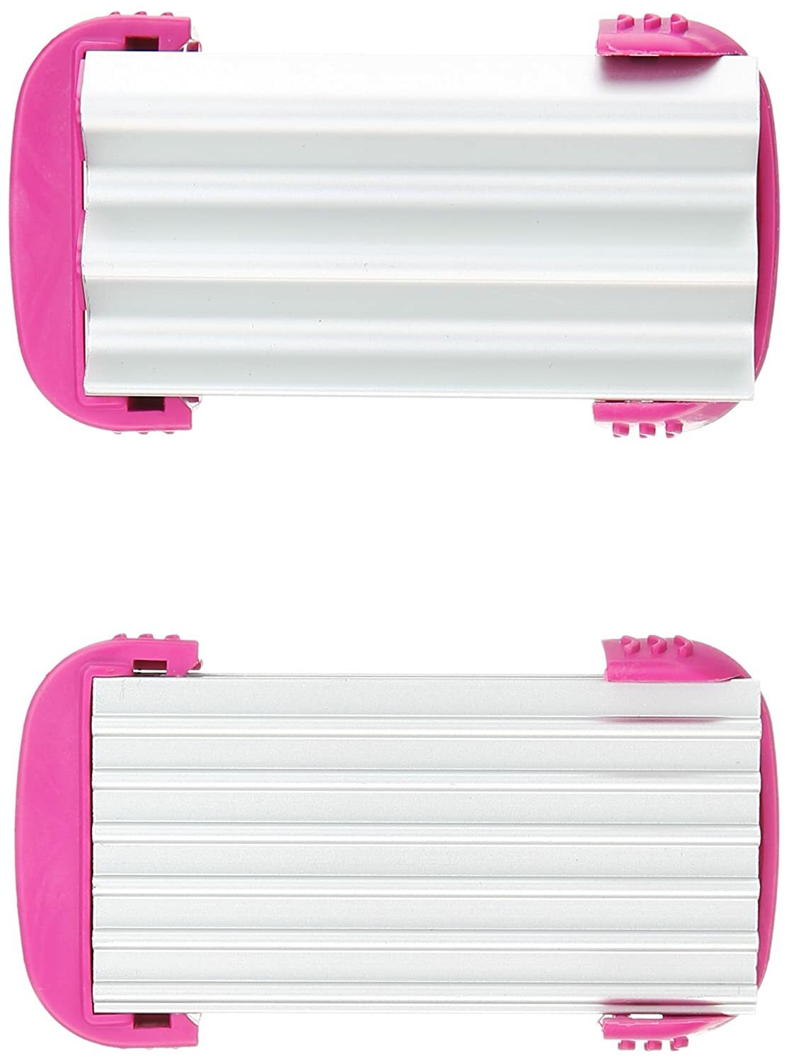 Conair 3-in-1 Ceramic Hair Styler Flat Iron with Micro Crimp & Deep Wave Plates