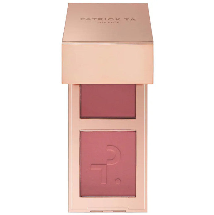 Mini Double-Take Crème & Powder Blush Duo - Multiple Shades