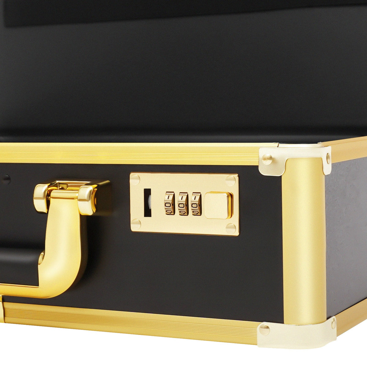 Barber Stylist Suitcase, Carrying Case For Clippers Trimmers Scissors