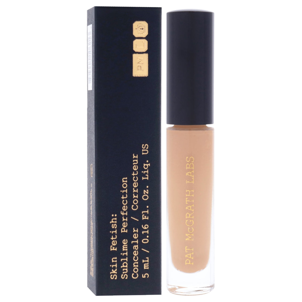 Full Coverage Concealer with Hydrating Serum - Light Medium 0.16 oz