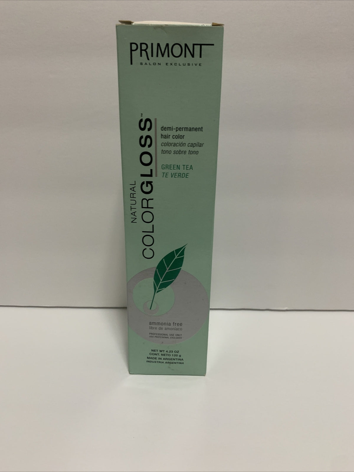 Demi-Permanent Hair Color 0/40 Copper 4.23 oz