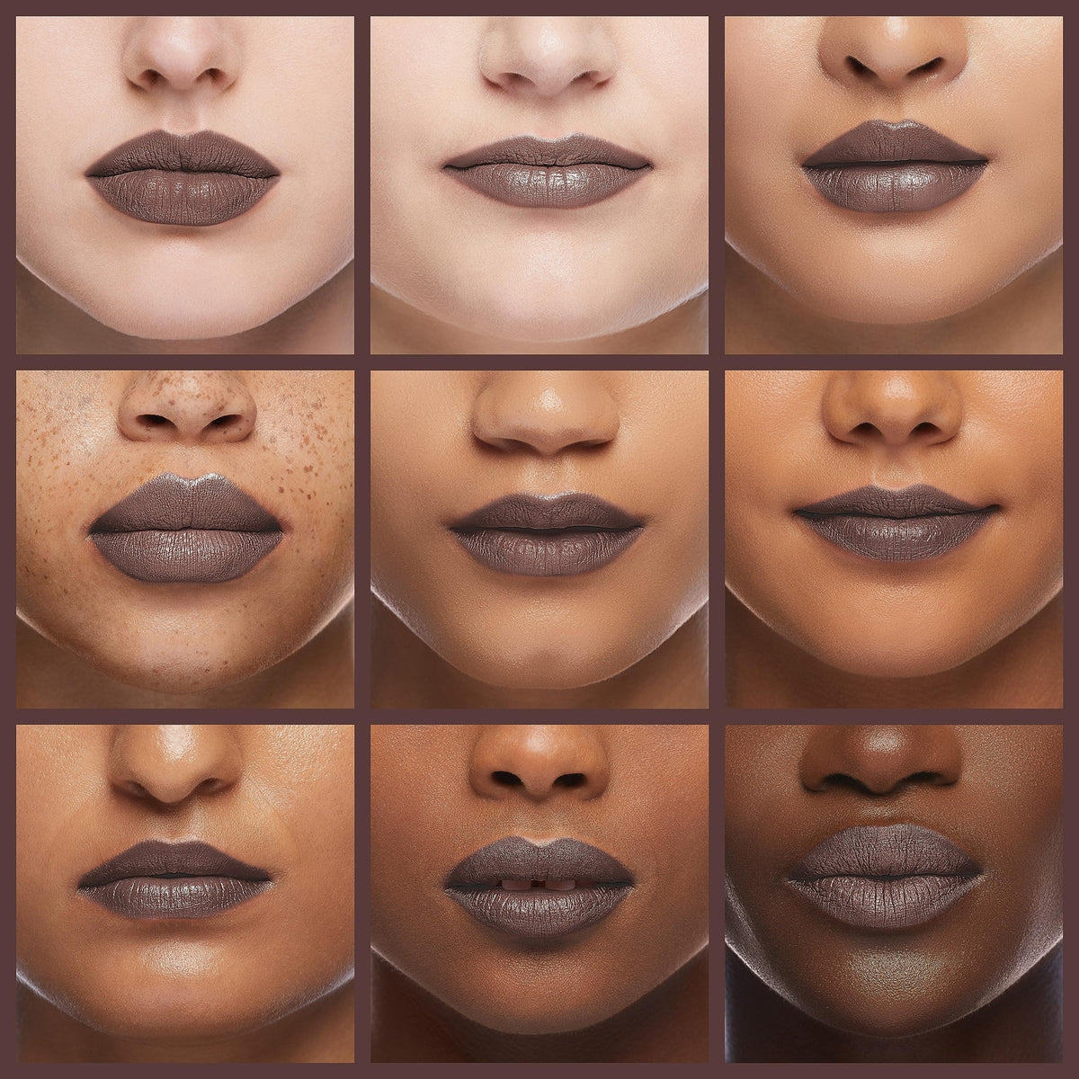 Lip Liner Pencil - Nude Suede Shoes, Long-Lasting Matte Lip Contour