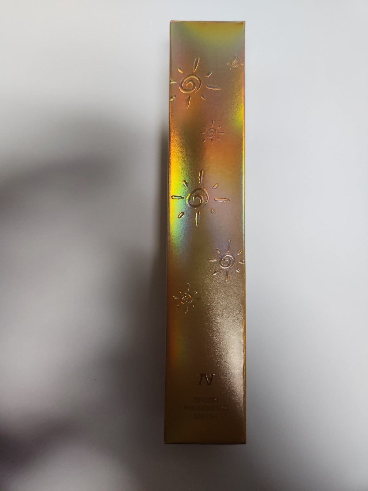 Dual-Ended Angled Foundation Makeup Brush - TEXAMO