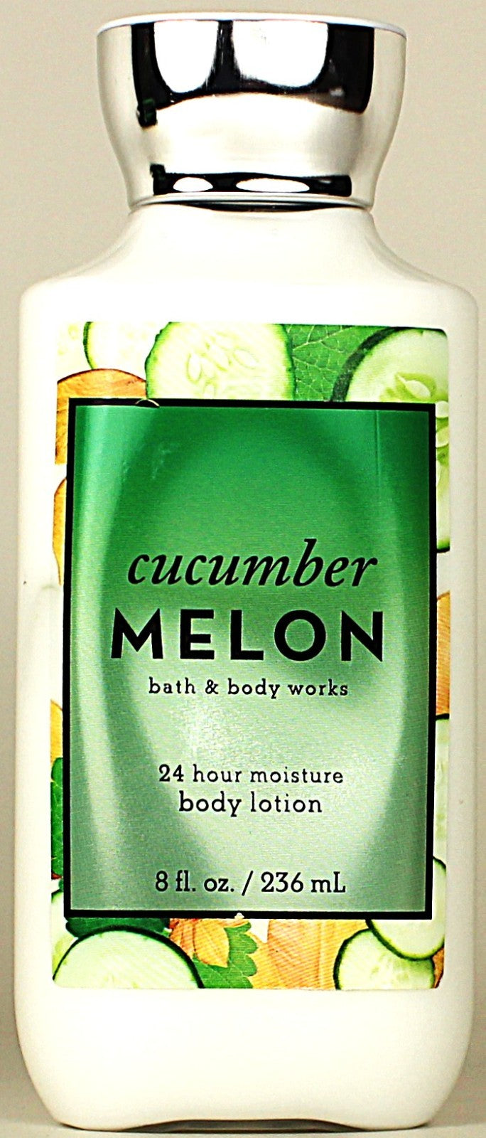 Cucumber Melon Body Lotion, 8oz Moisturizer