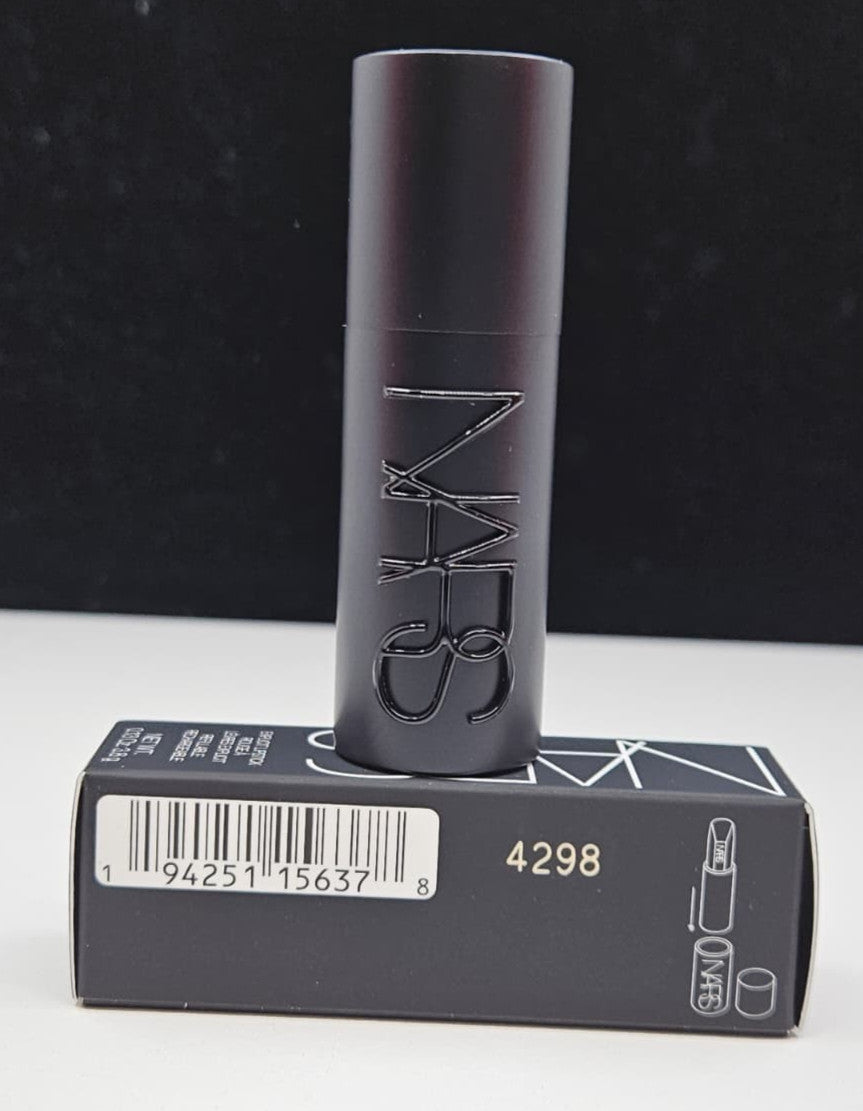 NARS Explicit Lipstick Refillable - Satin Lipstick 0.13 oz, Shade 887 Sedition