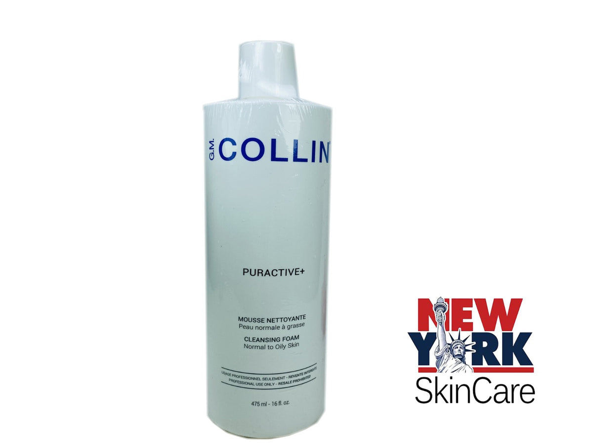 Gentle Cleansing Foam with Salicylic Acid & Niacinamide - 475ml / 16oz