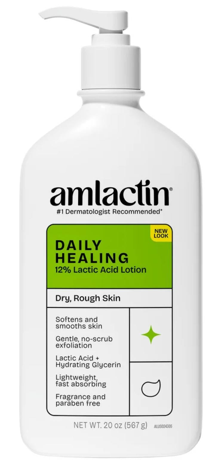 AmLactin Moisturizing Body Lotion, 3Pack (20-Ounces ) Vcxkaw