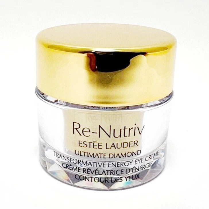 Estee Lauder Re-Nutriv Diamond Eye Cream Travel Size 0.17oz