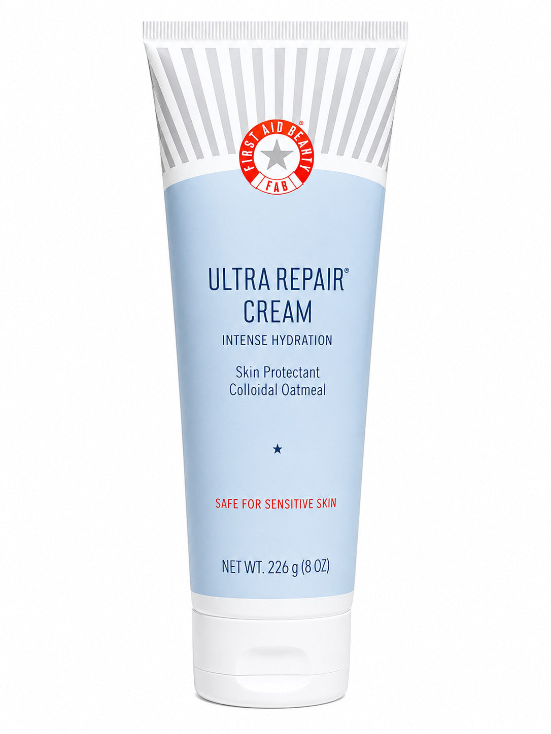 Ultra Repair Cream - Intense Hydration for Dry Skin, 8 oz